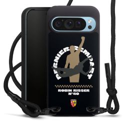 New Carry Case Black Line Stoff schwarz/mattschwarz