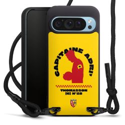 New Carry Case Black Line Stoff schwarz/mattschwarz