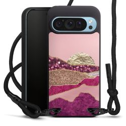 New Carry Case Black Line Stoff schwarz/mattschwarz