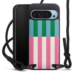 New Carry Case Black Line Stoff schwarz/mattschwarz