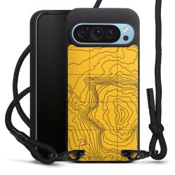 Carry Case Black Line Stoff schwarz/mattschwarz