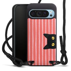 New Carry Case Black Line Stoff schwarz/mattschwarz