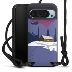 New Carry Case Black Line Stoff schwarz/mattschwarz