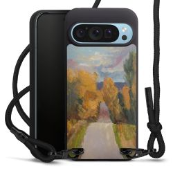 New Carry Case Black Line Stoff schwarz/mattschwarz