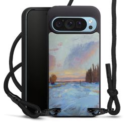 New Carry Case Black Line Stoff schwarz/mattschwarz