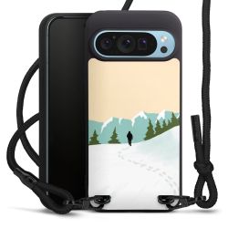 New Carry Case Black Line Stoff schwarz/mattschwarz