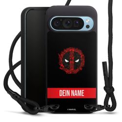 New Carry Case Black Line Stoff schwarz/mattschwarz