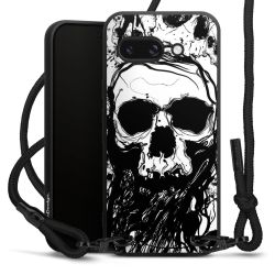 New Carry Case Black Line Stoff schwarz/mattschwarz