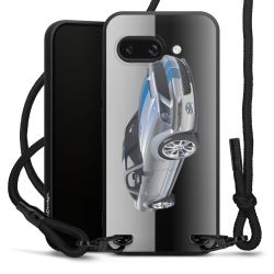 New Carry Case Black Line Stoff schwarz/mattschwarz