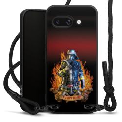 Carry Case Black Line Stoff schwarz/mattschwarz