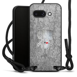 New Carry Case Black Line Stoff schwarz/mattschwarz