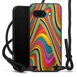 New Carry Case Black Line Stoff schwarz/mattschwarz