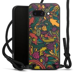 New Carry Case Black Line Stoff schwarz/mattschwarz