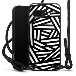 New Carry Case Black Line Stoff schwarz/mattschwarz
