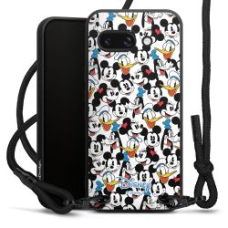 New Carry Case Black Line Stoff schwarz/mattschwarz