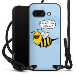 Carry Case Black Line Stoff schwarz/mattschwarz