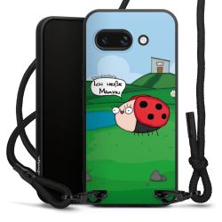 Carry Case Black Line Stoff schwarz/mattschwarz