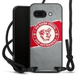 Carry Case Black Line Stoff schwarz/mattschwarz