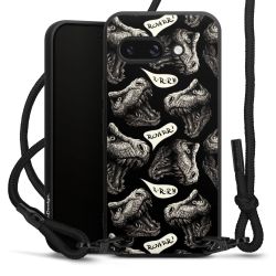New Carry Case Black Line Stoff schwarz/mattschwarz