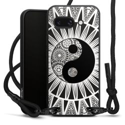 New Carry Case Black Line Stoff schwarz/mattschwarz