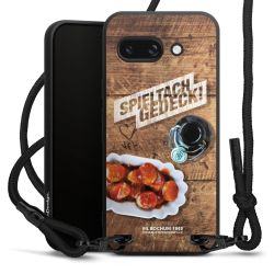 Carry Case Black Line Stoff schwarz/mattschwarz