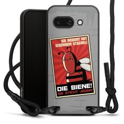 Carry Case Black Line Stoff schwarz/mattschwarz