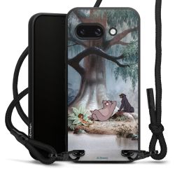 New Carry Case Black Line Stoff schwarz/mattschwarz