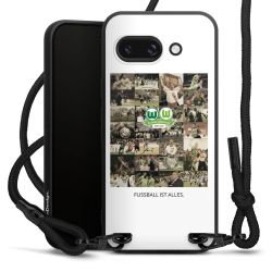 Carry Case Black Line Stoff schwarz/mattschwarz