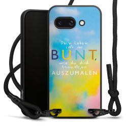 Carry Case Black Line Stoff schwarz/mattschwarz