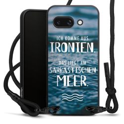 Carry Case Black Line Stoff schwarz/mattschwarz