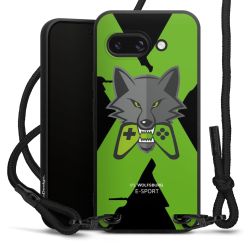 Carry Case Black Line Stoff schwarz/mattschwarz