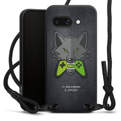 Carry Case Black Line Stoff schwarz/mattschwarz