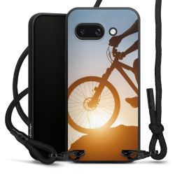 New Carry Case Black Line Stoff schwarz/mattschwarz