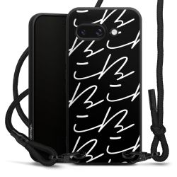 Carry Case Black Line Stoff schwarz/mattschwarz