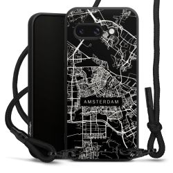 New Carry Case Black Line Stoff schwarz/mattschwarz