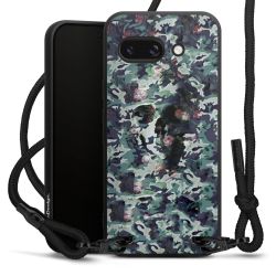 New Carry Case Black Line Stoff schwarz/mattschwarz