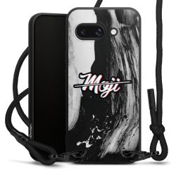 Carry Case Black Line Stoff schwarz/mattschwarz