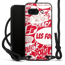 Carry Case Black Line Stoff schwarz/mattschwarz