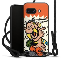 Carry Case Black Line Stoff schwarz/mattschwarz