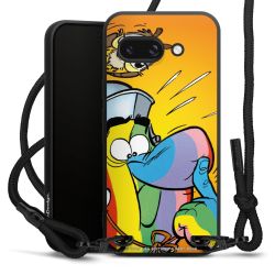 Carry Case Black Line Stoff schwarz/mattschwarz