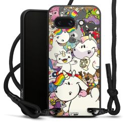 Carry Case Black Line Stoff schwarz/mattschwarz