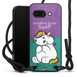 Carry Case Black Line Stoff schwarz/mattschwarz