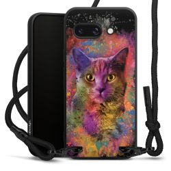 Carry Case Black Line Stoff schwarz/mattschwarz