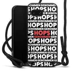 Carry Case Black Line Stoff schwarz/mattschwarz