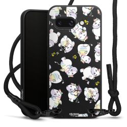 Carry Case Black Line Stoff schwarz/mattschwarz