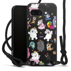 Carry Case Black Line Stoff schwarz/mattschwarz