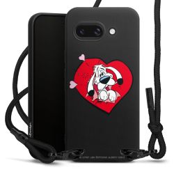 Carry Case Black Line Stoff schwarz/mattschwarz