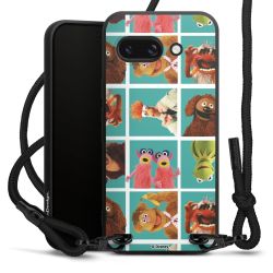 New Carry Case Black Line Stoff schwarz/mattschwarz