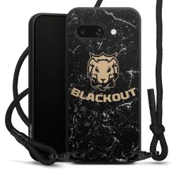 Carry Case Black Line Stoff schwarz/mattschwarz