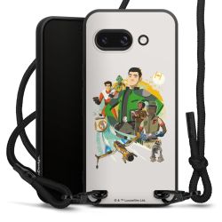 Carry Case Black Line Stoff schwarz/mattschwarz